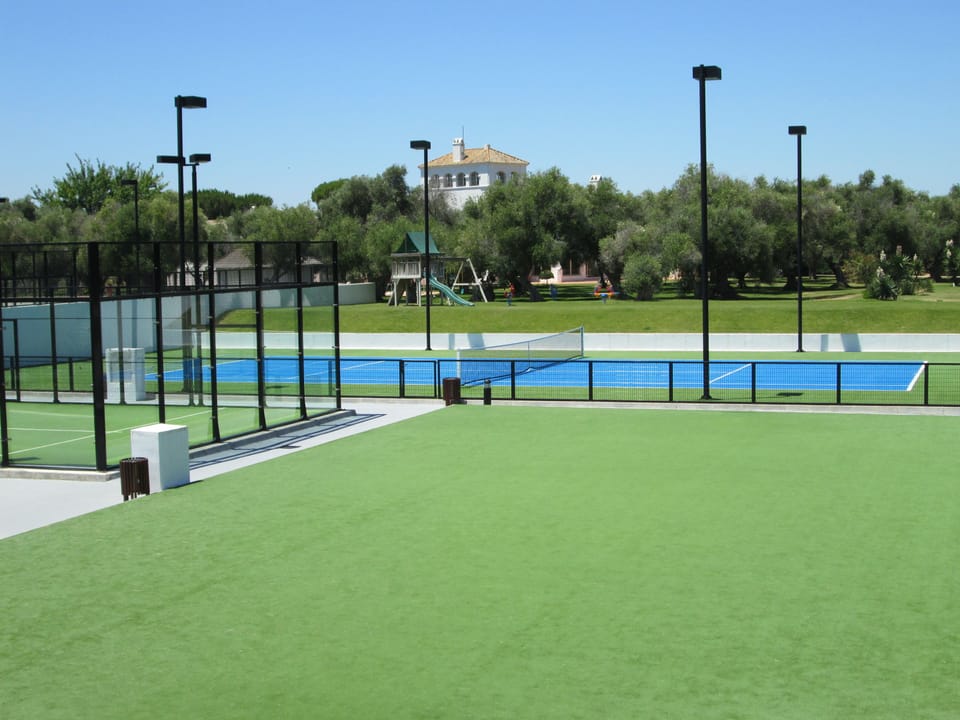 Sport court