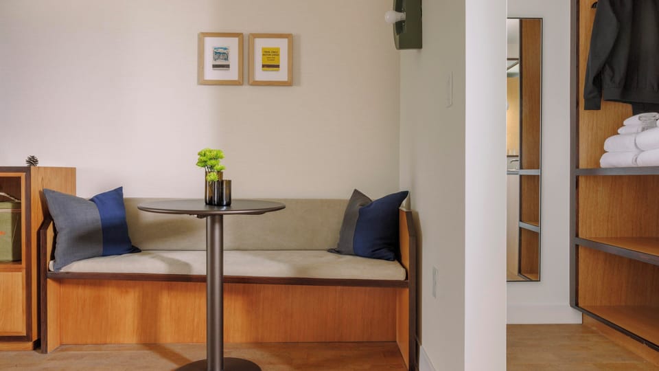 Room, 2 Queen Beds, Mountain View (Deluxe 2 Queen with Tub) | Premium bedding, minibar, in-room safe, laptop workspace