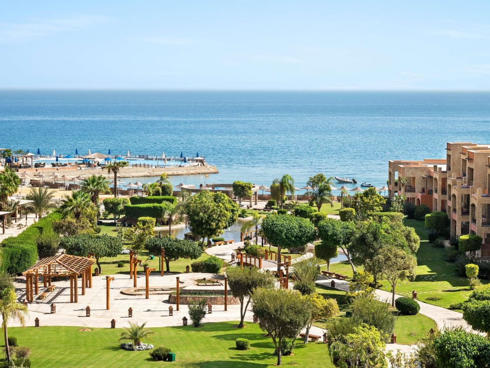 Beach/ocean view