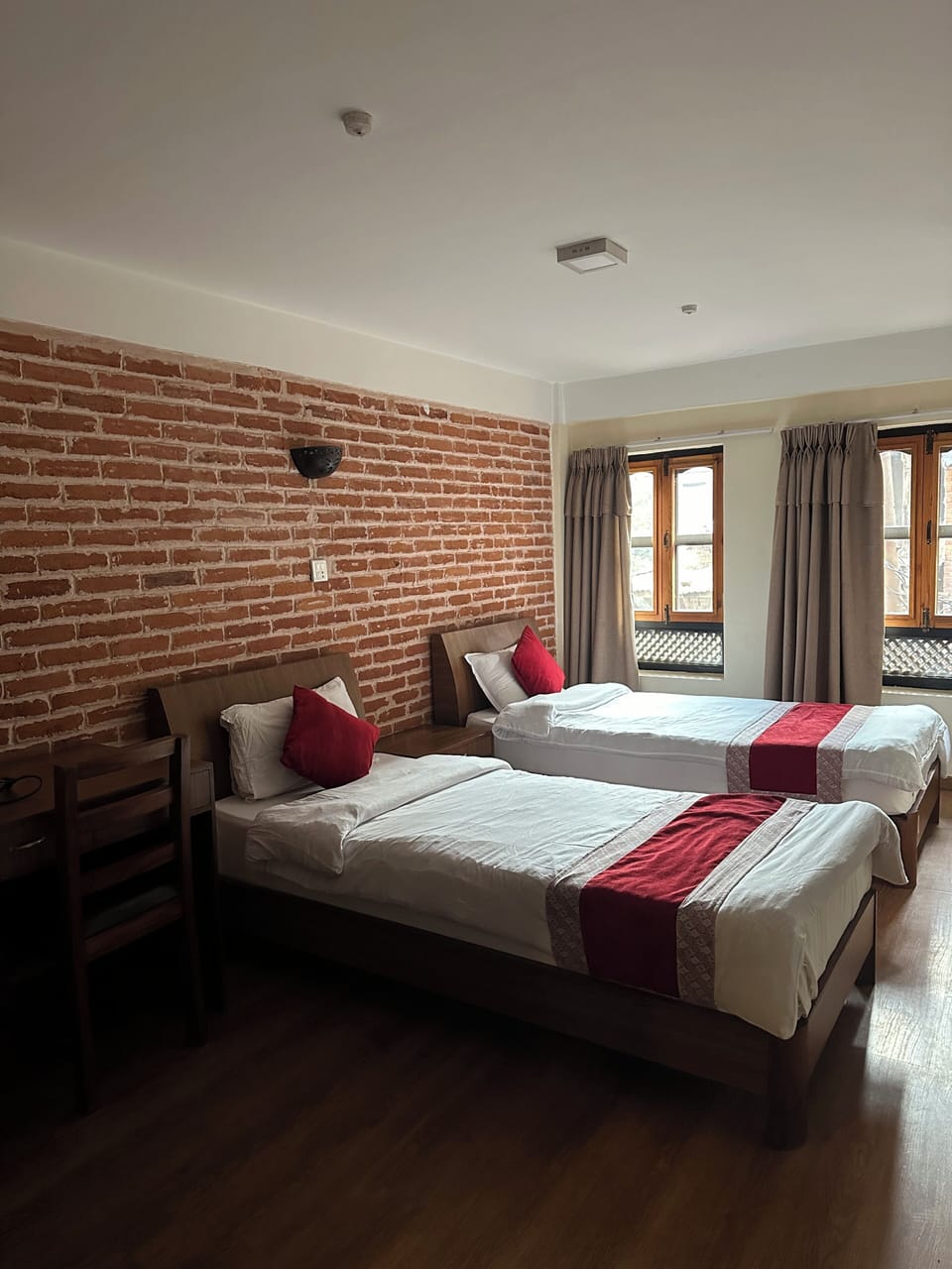 1 bedroom, minibar, in-room safe, desk