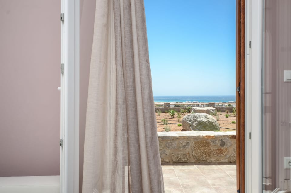 Luxury Sea View Villa with Private Pool | View from room