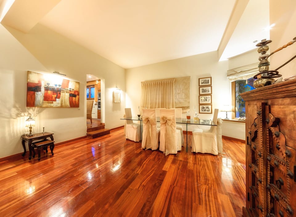 Ark Luxury Villa Villa in Peloponnese, Western Greece and the Ionian