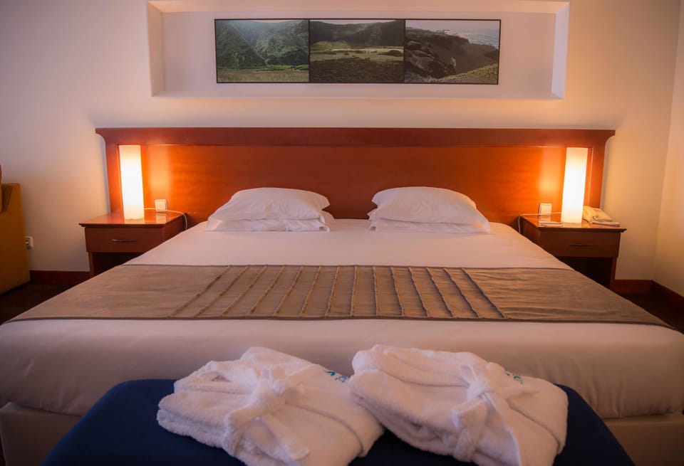 Minibar, in-room safe, desk, free WiFi