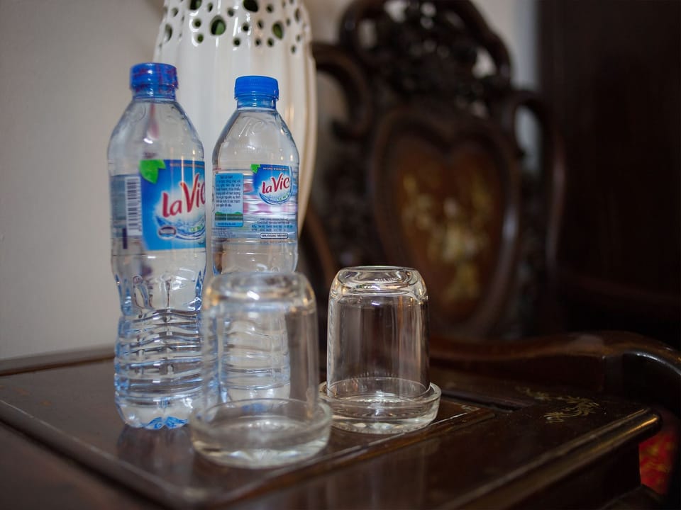 Room amenity