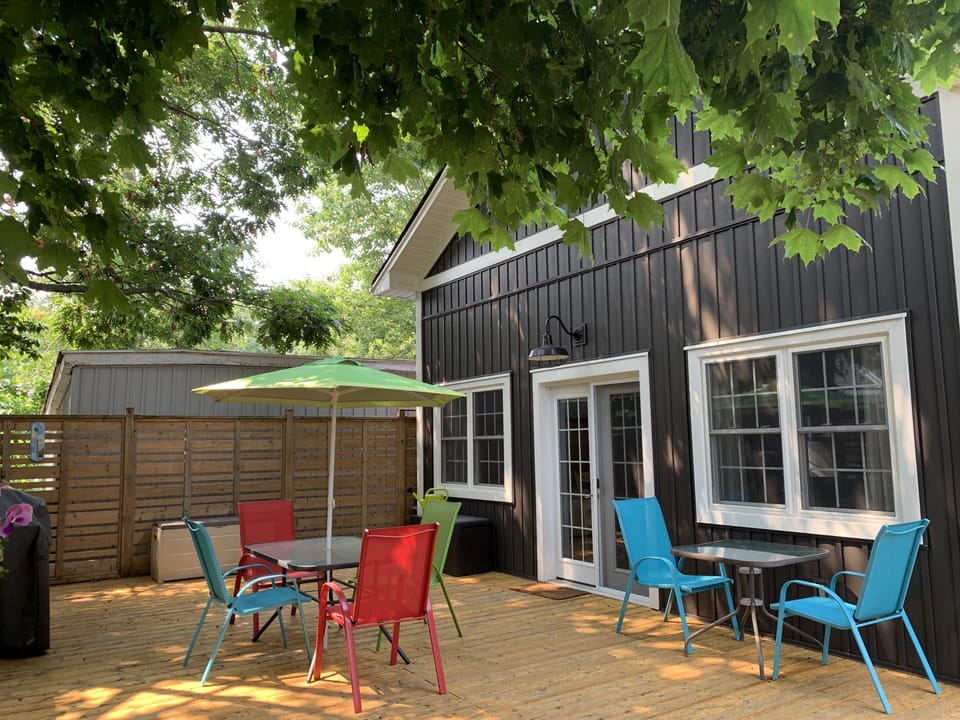 Family Cottage | Terrace/patio