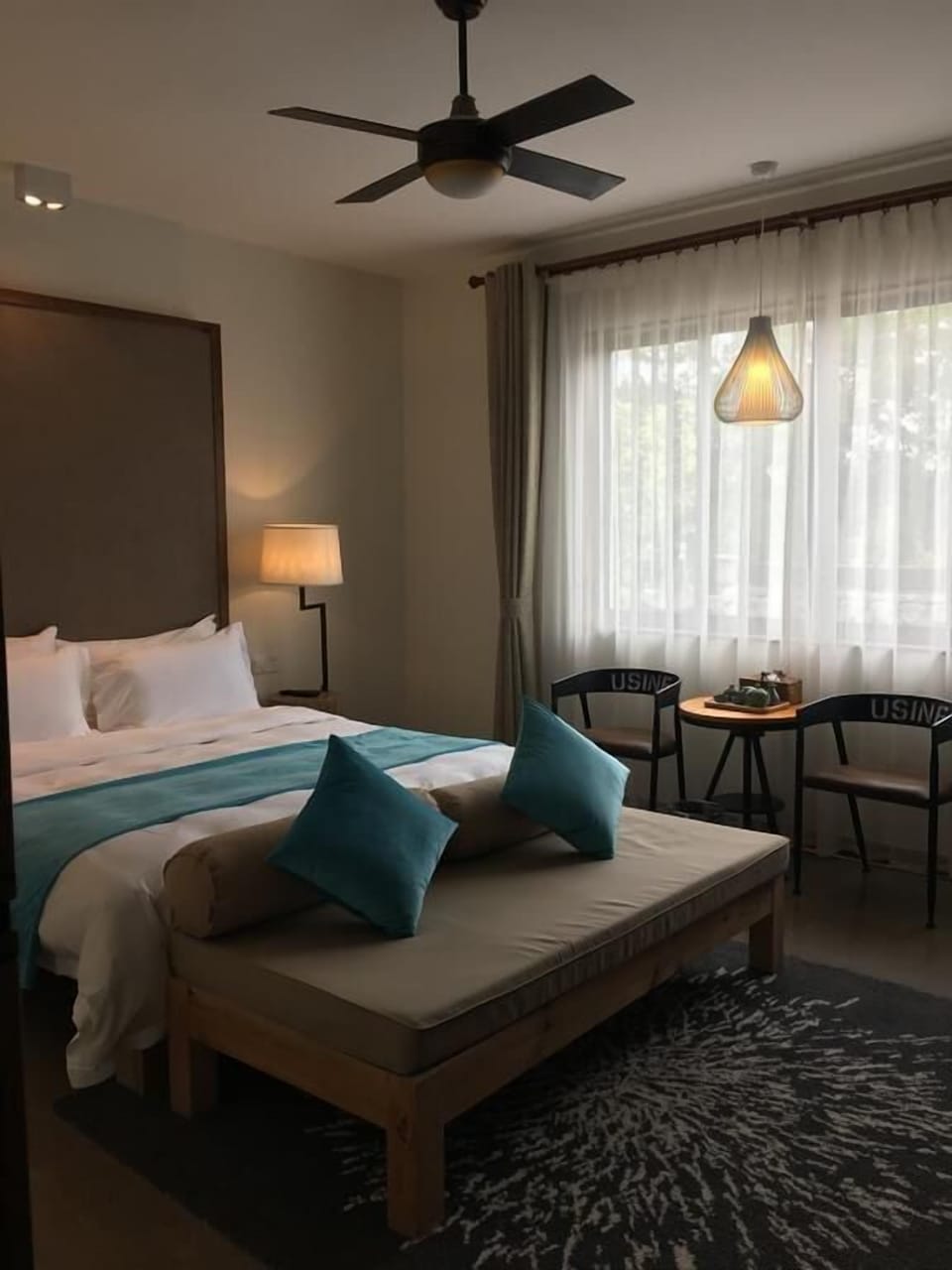 Deluxe Double Room | Premium bedding, individually decorated, individually furnished, desk
