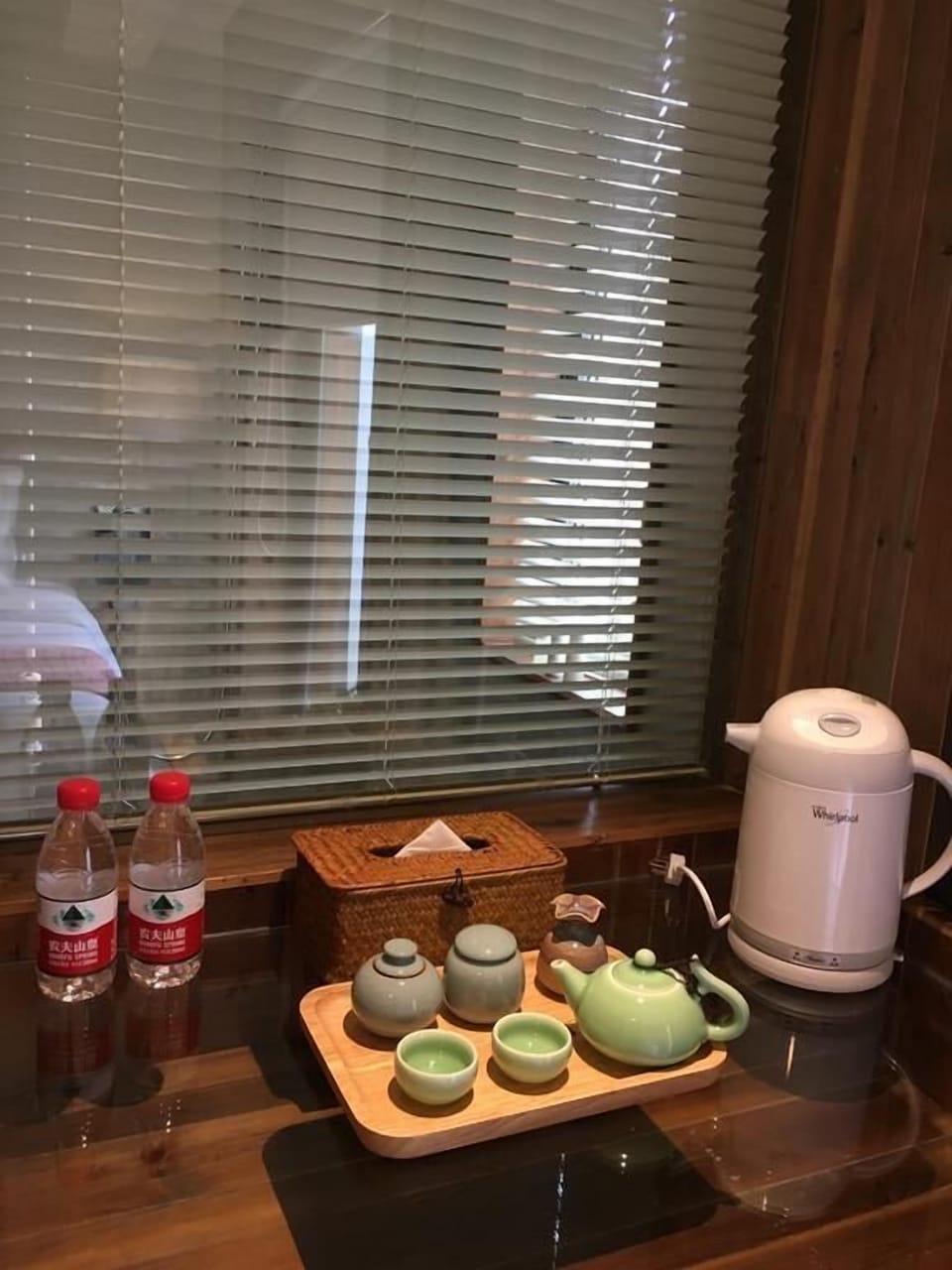 Room amenity