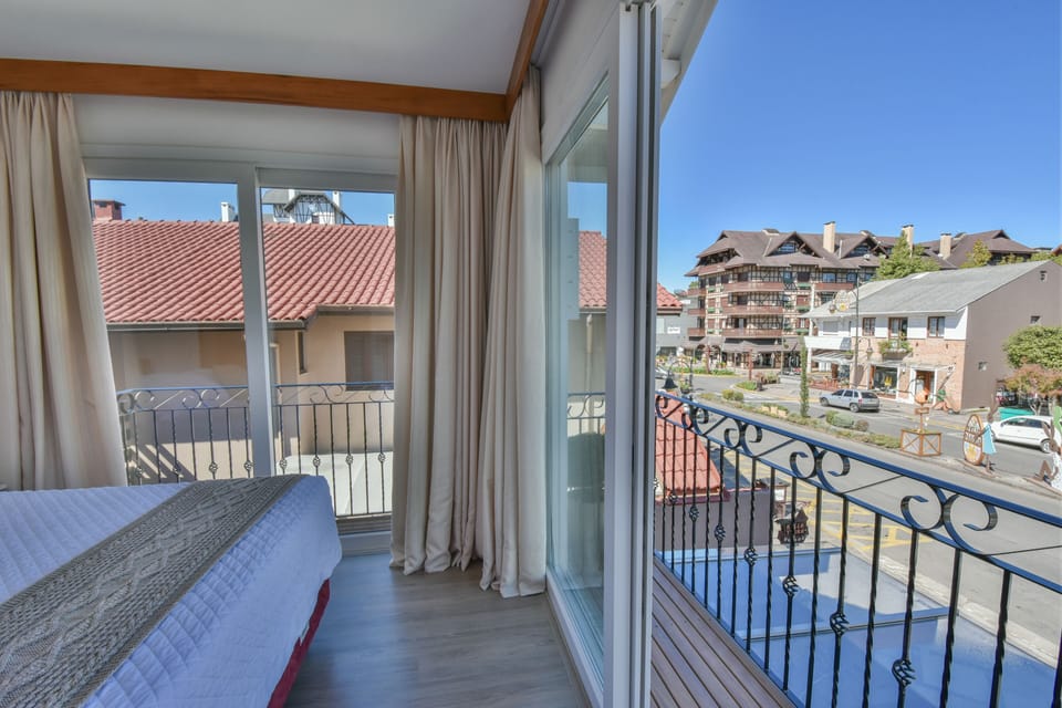 Apartment | View from room