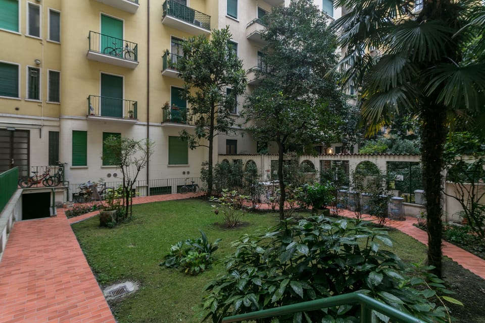 Apartment, 1 Bedroom | View from room