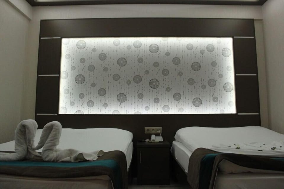 Double or Twin Room | Desk, soundproofing, free WiFi