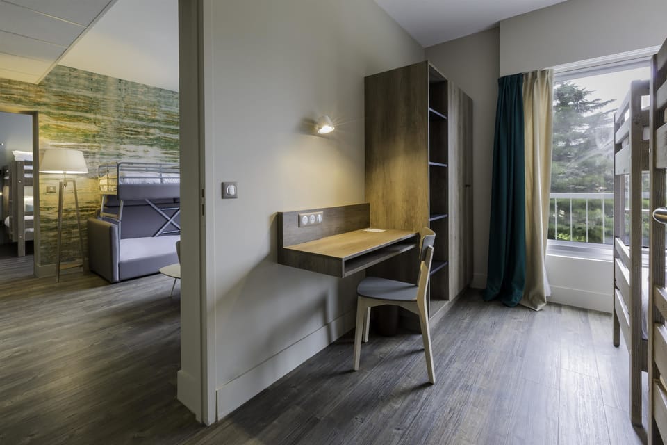 Standard Apartment, Multiple Beds, Non Smoking, Kitchen (with Sofabed) | Premium bedding, in-room safe, individually decorated