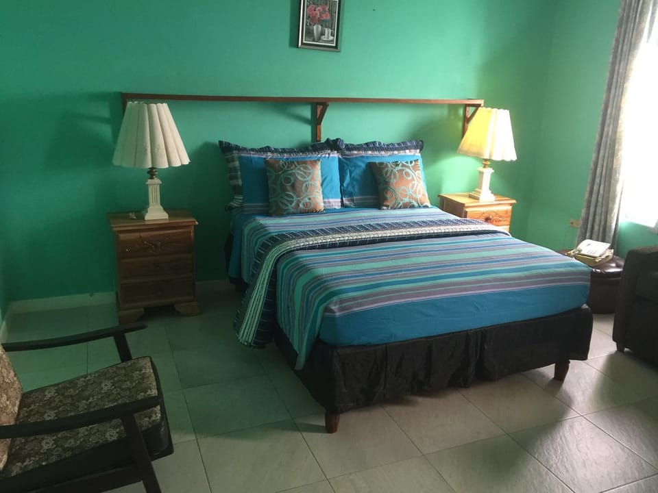 Apartment | 1 bedroom, premium bedding, iron/ironing board, WiFi (free)