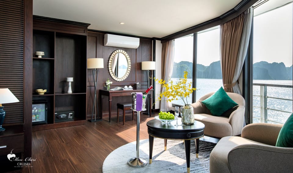 Presidential Suite, Terrace - 3 Days 2 Night | Minibar, in-room safe, desk, soundproofing