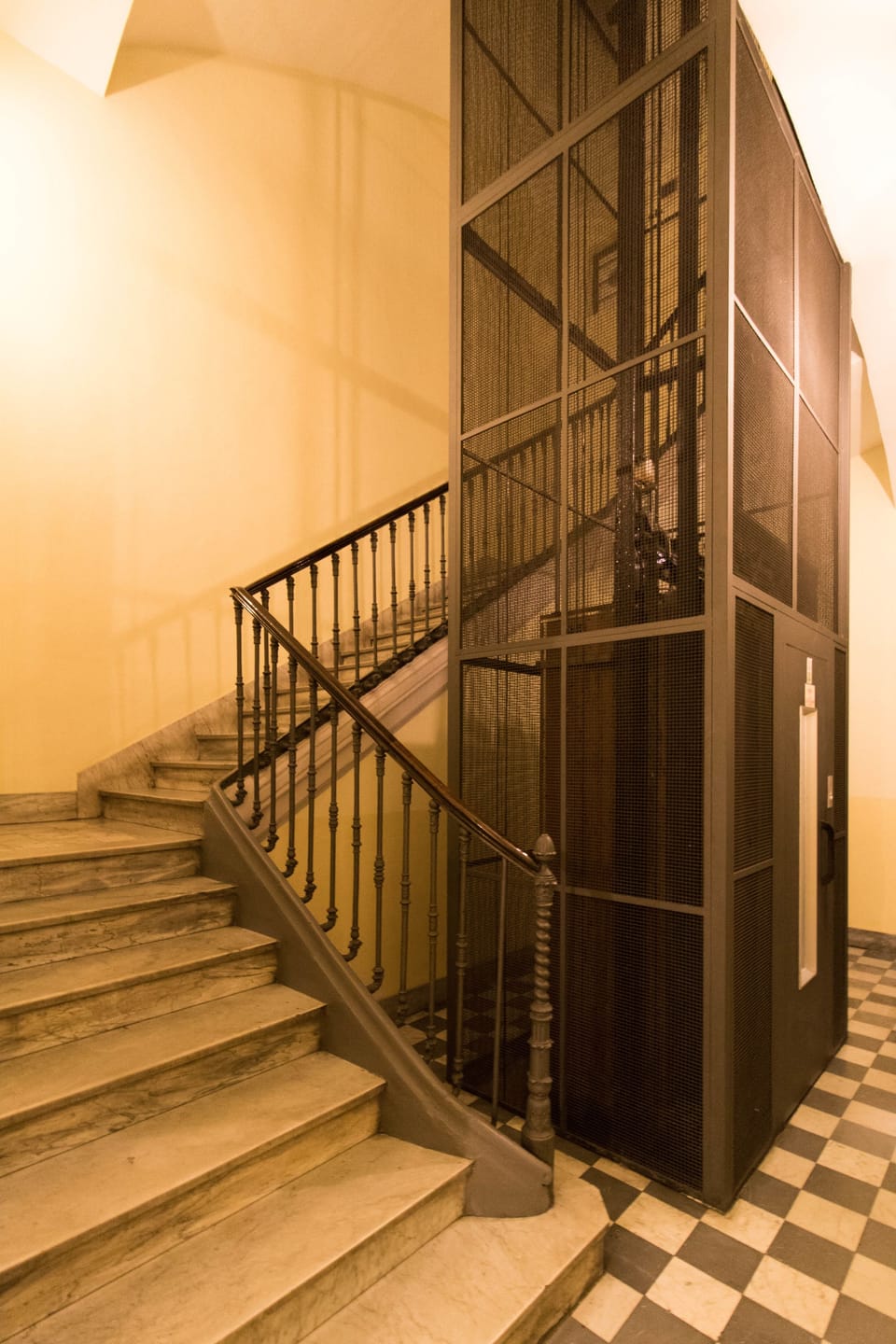 Staircase