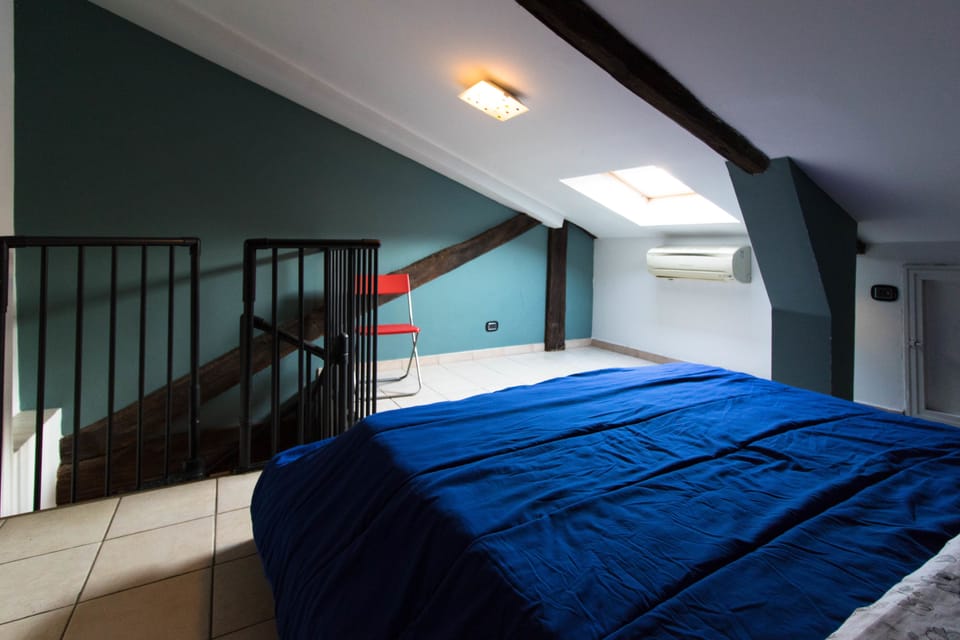 Apartment, Balcony | Iron/ironing board, WiFi, bed sheets