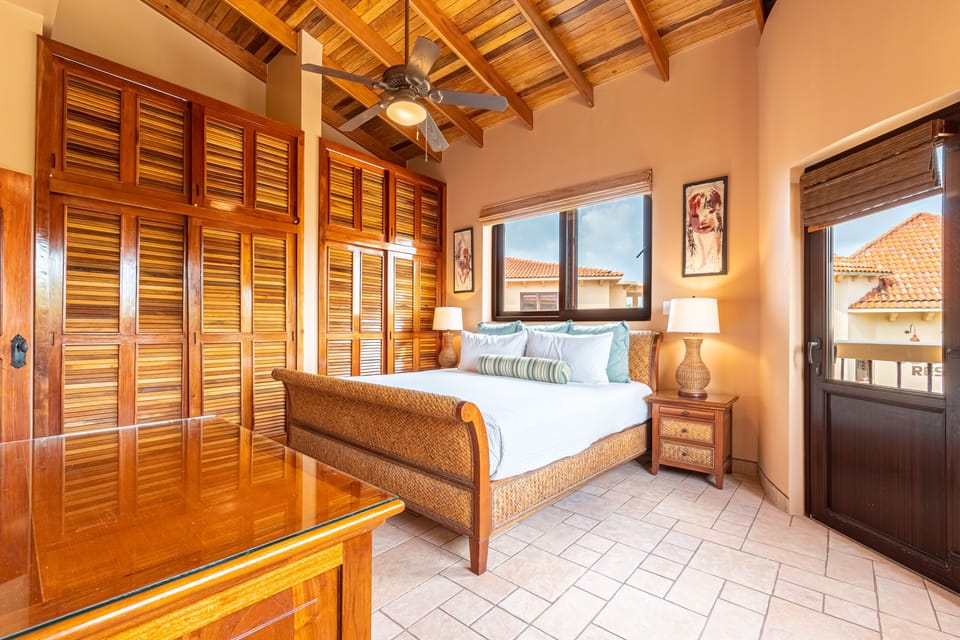 Superior Suite, 2 Bedrooms, 2 Bathrooms, Sea View | Premium bedding, in-room safe, iron/ironing board, free WiFi