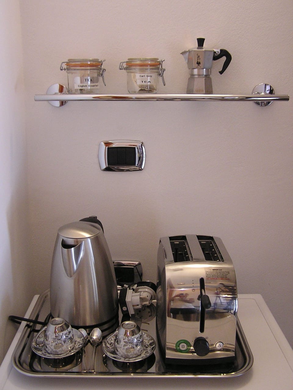 Design Studio | Coffee and/or coffee maker