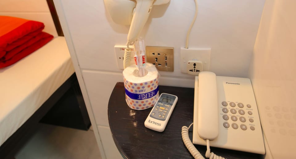 Room amenity