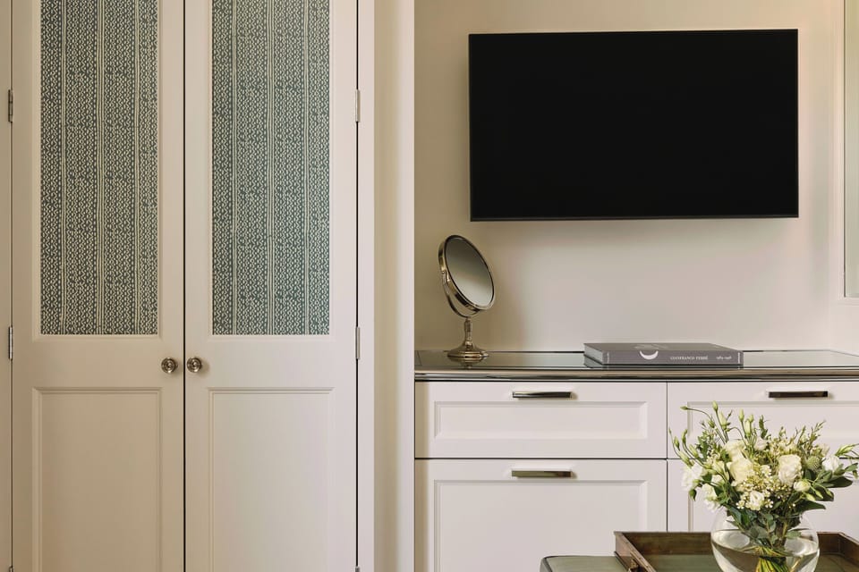 Deluxe Room | Premium bedding, free minibar items, in-room safe