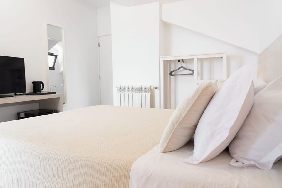 Standard Double Room | Desk, soundproofing, free WiFi, bed sheets