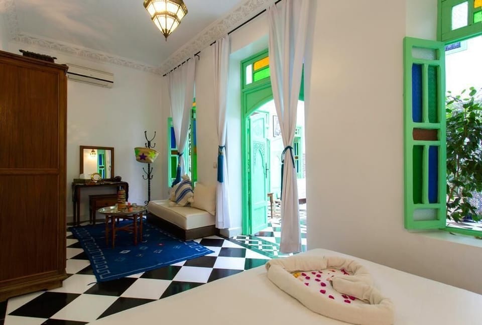 Deluxe Double or Twin Room | Premium bedding, in-room safe, desk, soundproofing