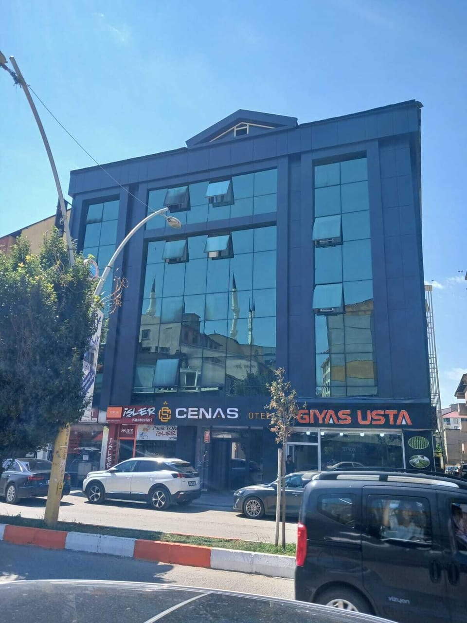 Exterior