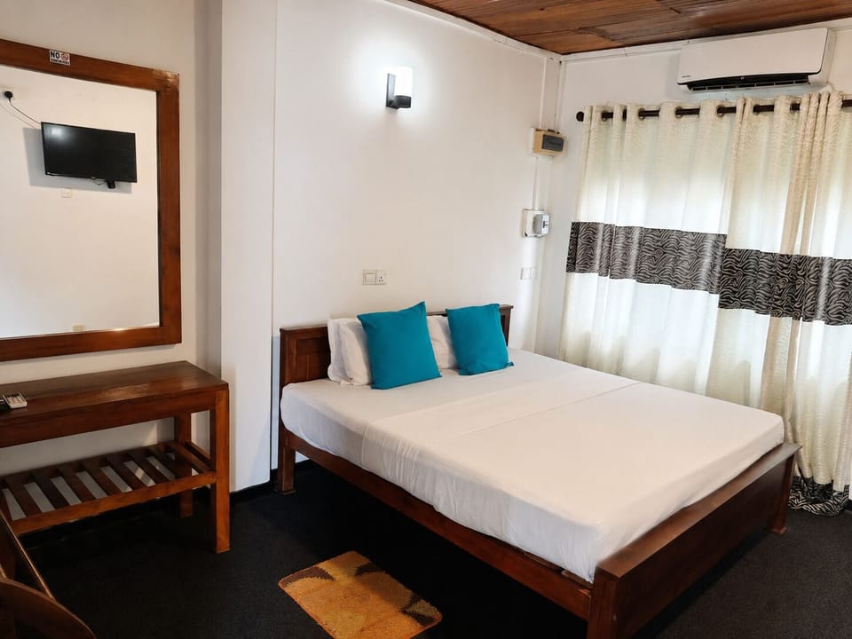 Deluxe Villa, Multiple Beds, Sea View | 1 bedroom, soundproofing, free WiFi, wheelchair access