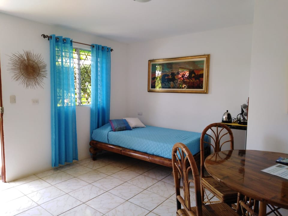 Triple Room, Multiple Beds, Courtyard View, Ground Floor | In-room safe, free WiFi, bed sheets