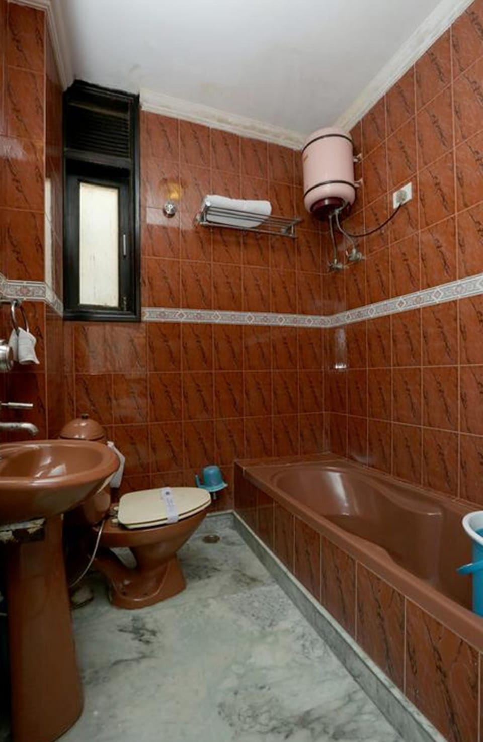 Hotel The R Blues Hotel in New Delhi