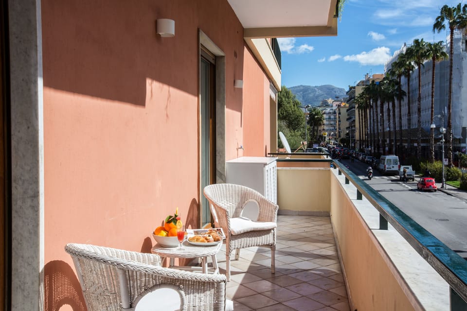 Apartment, 2 Bedrooms | Exterior