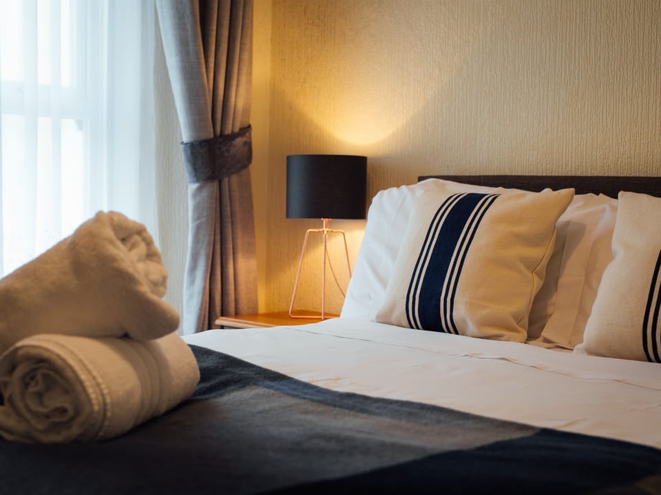 Double Room, Ensuite (Room 6) | 1 bedroom