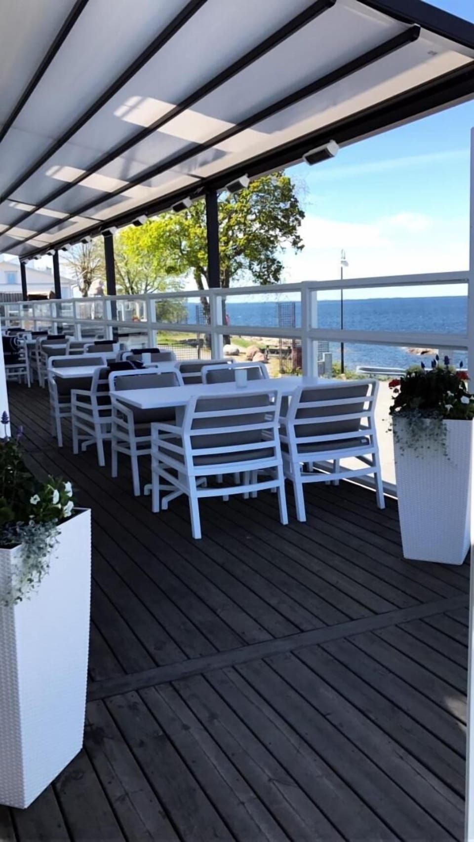 Strandhotellet Hotel in Uppsala County, Sweden
