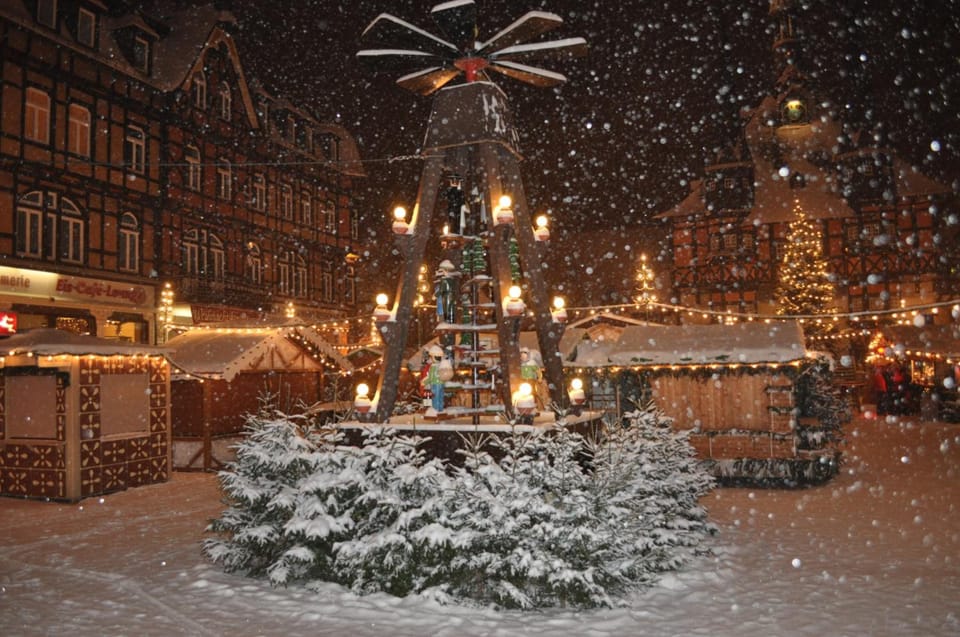 Median Hotel Garni Hotel in Wernigerode