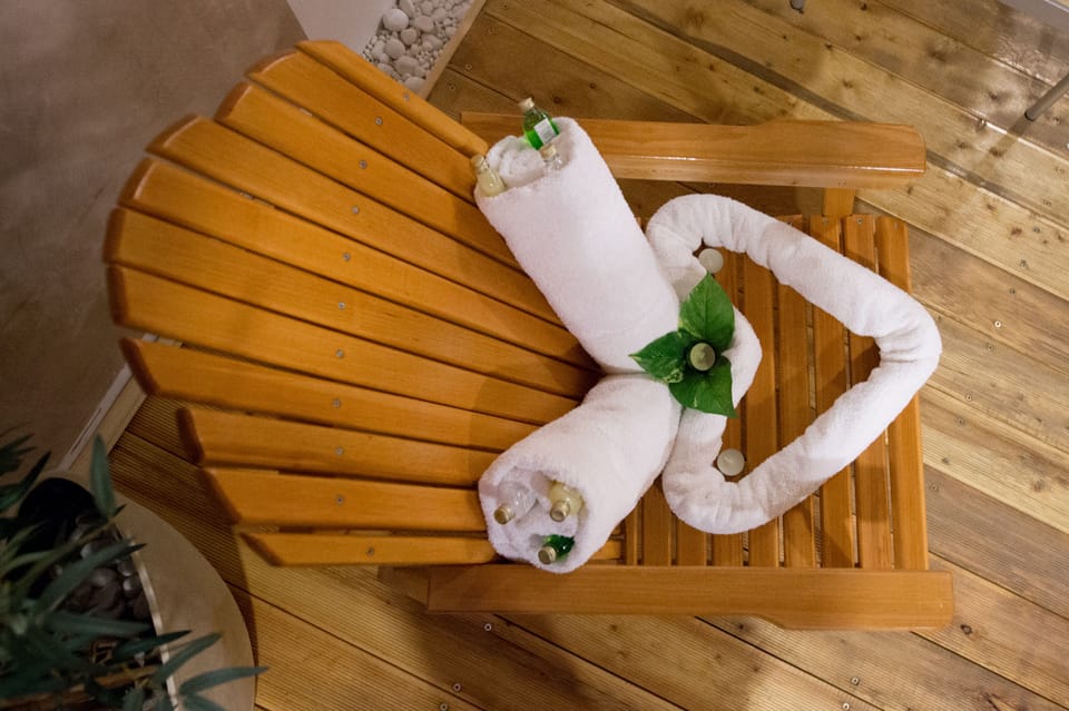 Couples treatment rooms