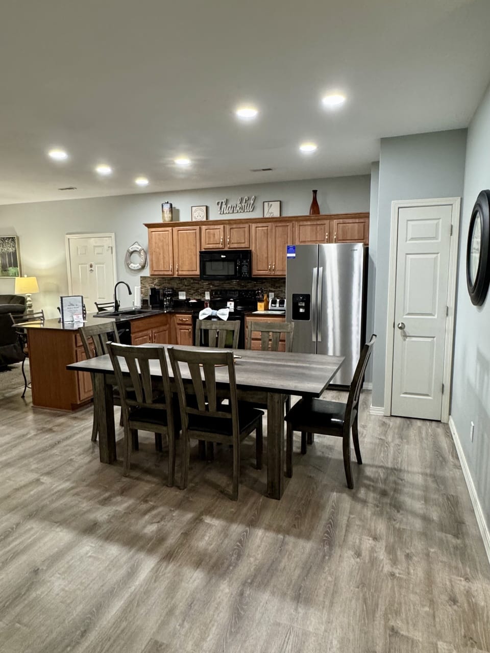 Condo, 3 Bedrooms | Private kitchen | Fridge, microwave, dishwasher, coffee/tea maker