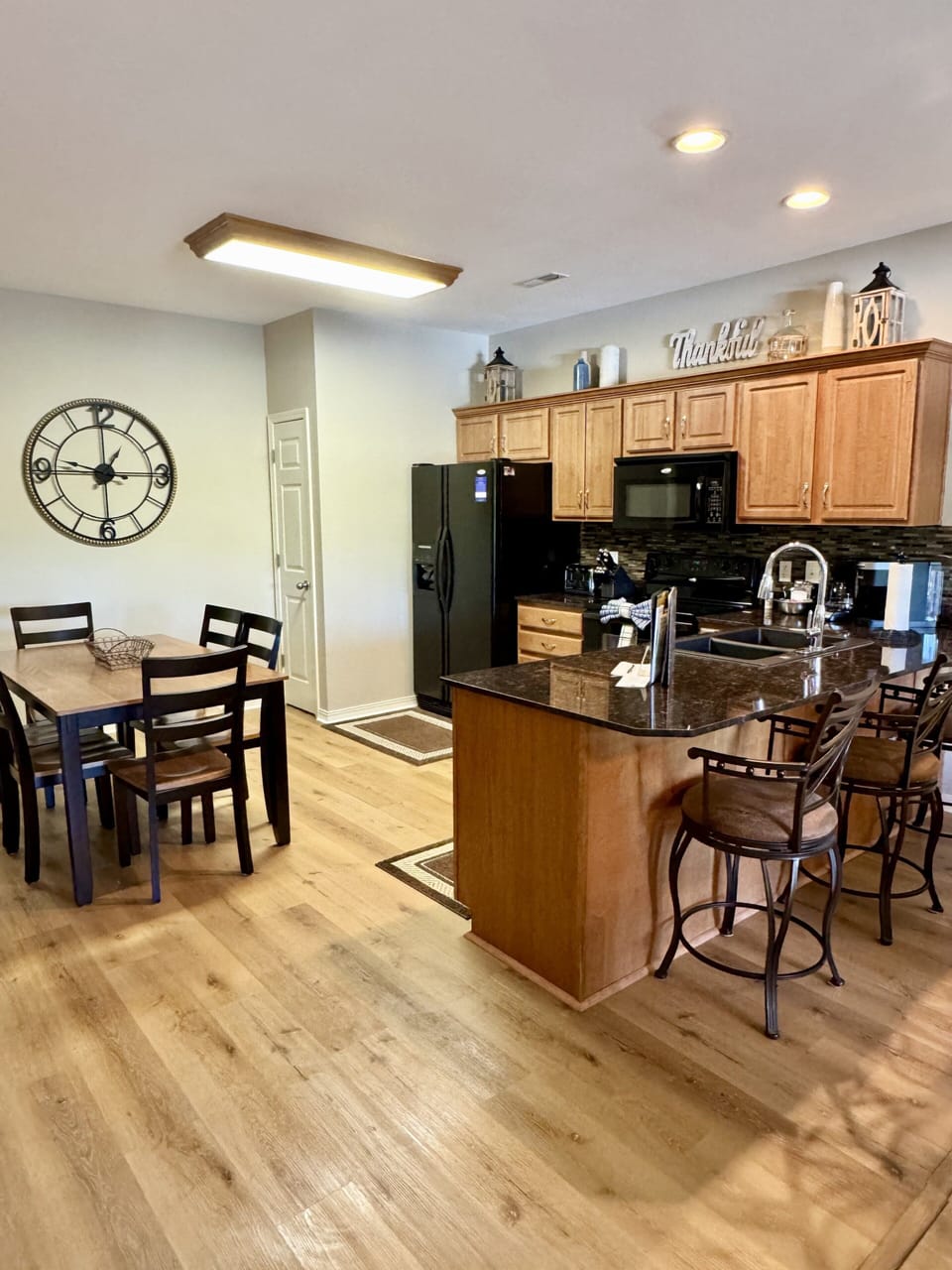 Condo, 3 Bedrooms | Private kitchen | Fridge, microwave, dishwasher, coffee/tea maker