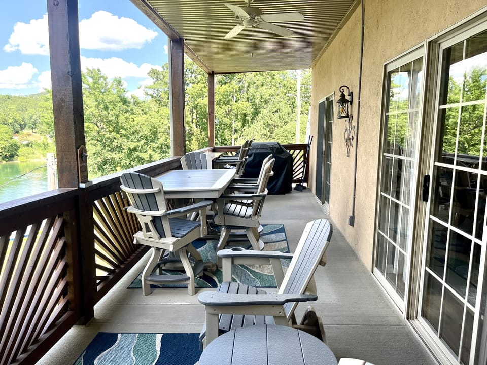 Condo, 3 Bedrooms | Outdoor dining