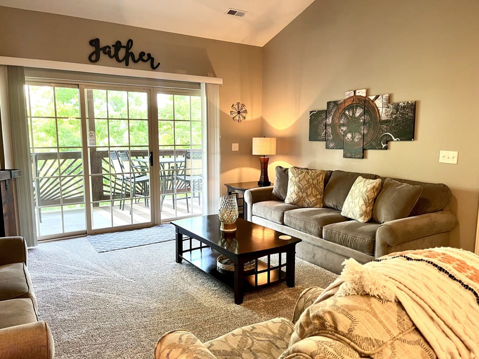 Condo, 3 Bedrooms | Living area | TV, streaming services