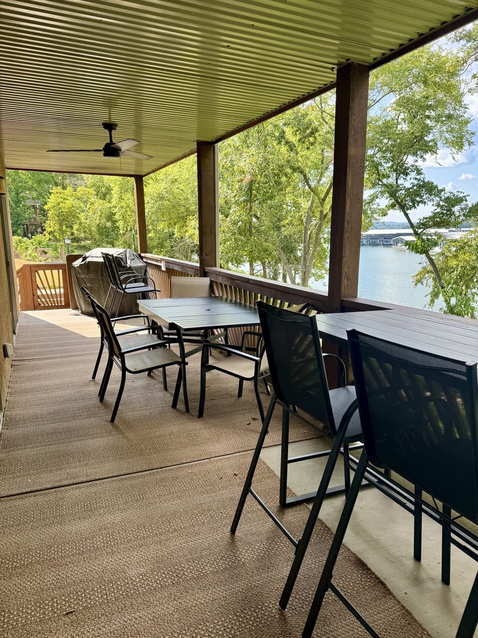 Condo, 3 Bedrooms | Outdoor dining