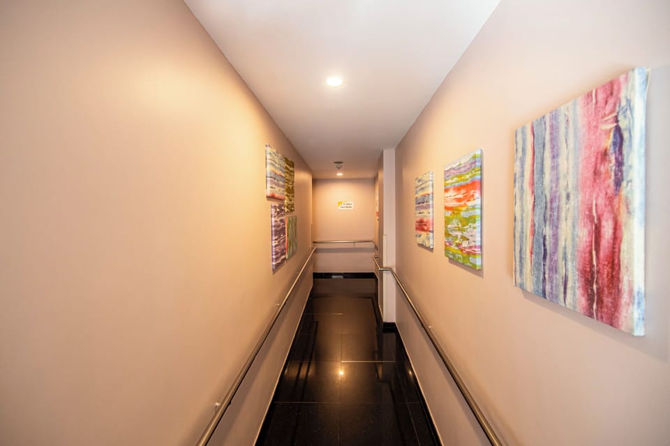 Fragrance Hotel - Oasis Hotel in Singapore