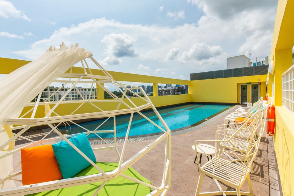 ibis budget Singapore Selegie Hotel in Singapore