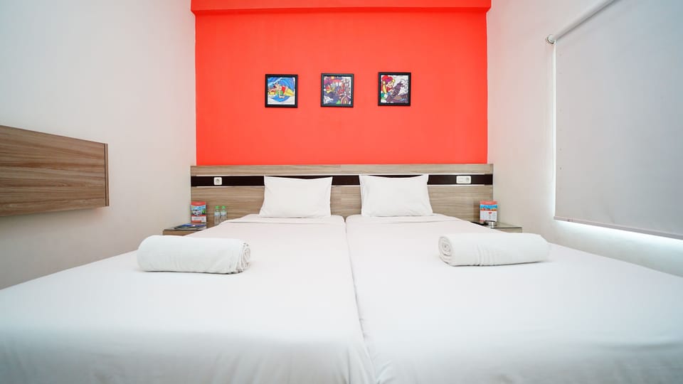 Superior Twin Room | Desk, WiFi (free)