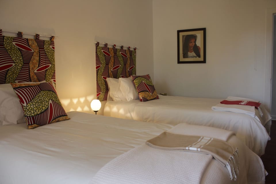 Deluxe Twin Room, Ensuite, Courtyard View (Room3) | Egyptian cotton sheets, premium bedding, in-room safe, desk