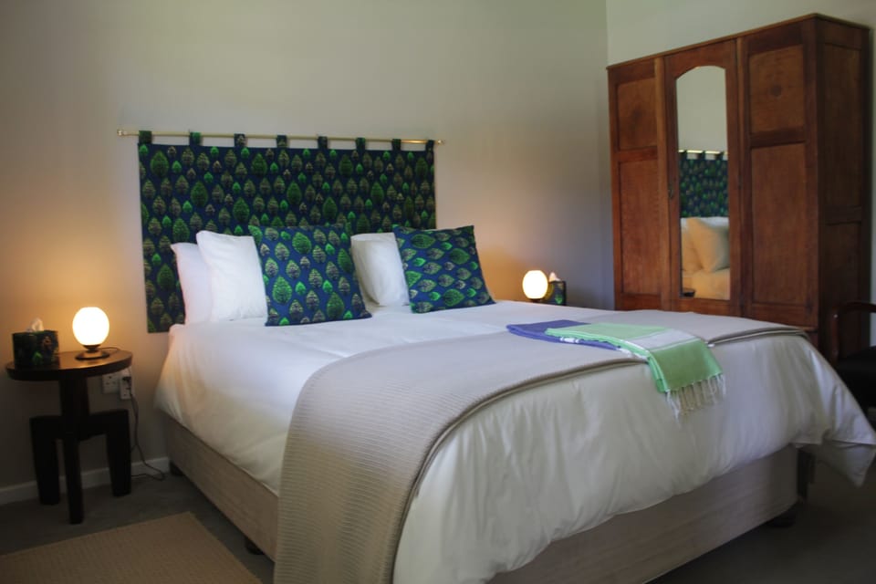 Deluxe Double Room, Ensuite, Poolside (Room5) | Egyptian cotton sheets, premium bedding, in-room safe, desk