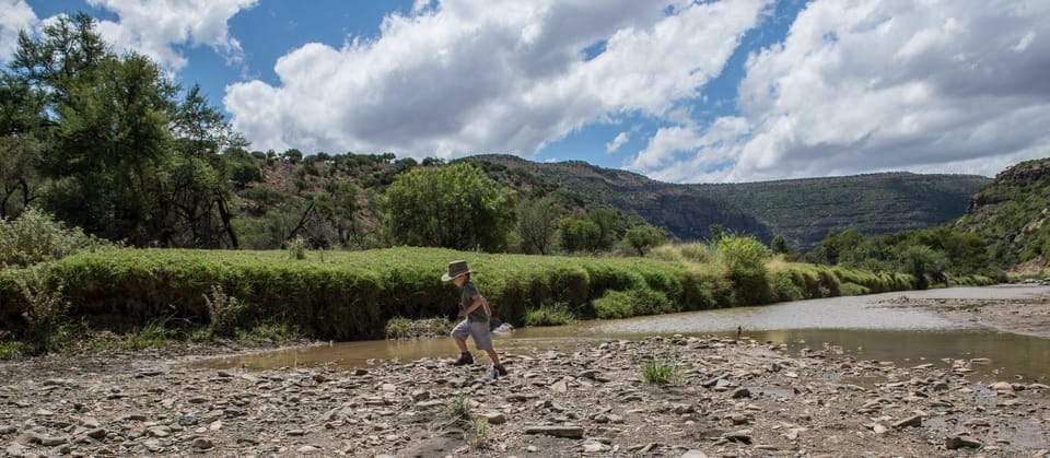 Koedoeskop Private Mountain Reserve Lodge in Eastern Cape