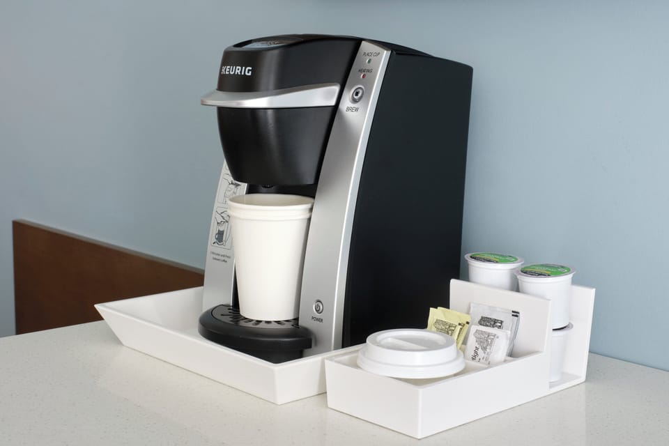 Premium bedding, pillowtop beds, in-room safe, desk