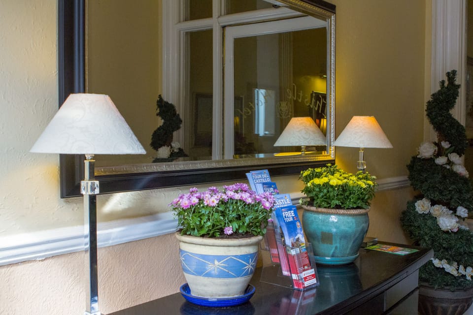 Interior detail