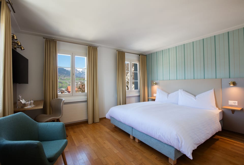 In-room safe, desk, free WiFi, bed sheets