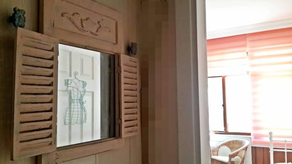 Deluxe Room, Terrace | Room amenity
