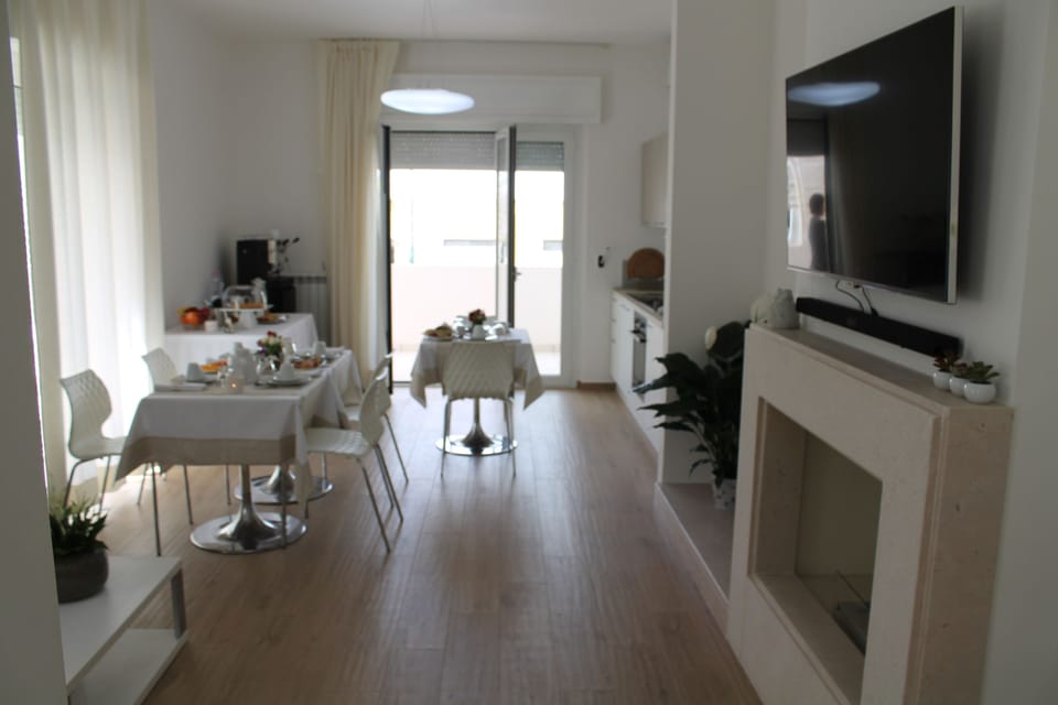 Flat-screen TV